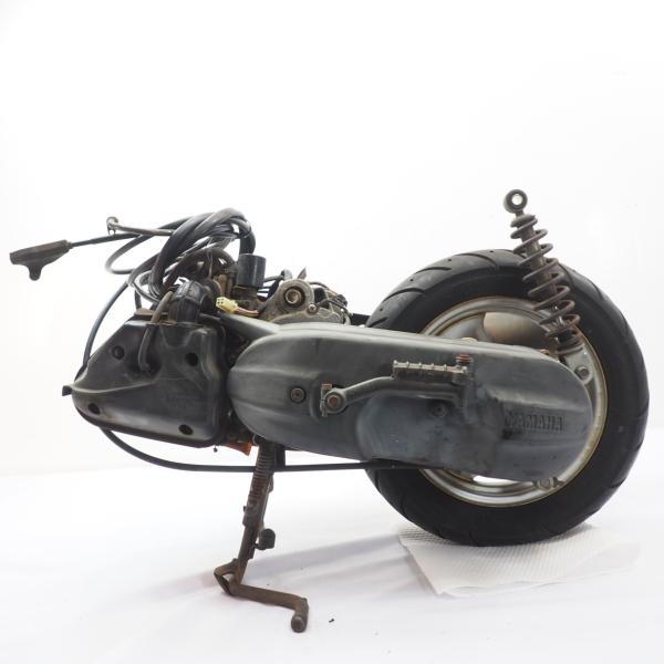 ヤマハ ジョグ SA12J エンジン始動 YAMAHA JOG JOGジョグC SA16J-042xxx CV50A 5KN3 01年式エンジン A125E-042xxx ク
