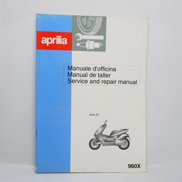 即決.送料無料.Aprilia.アプリリアArea51.エリア51.サービス＆リペア