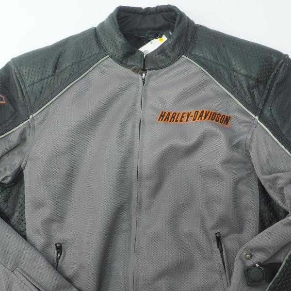 ハーレー.純正.メッシュジャケット.未使用.Sサイズ.ライディング