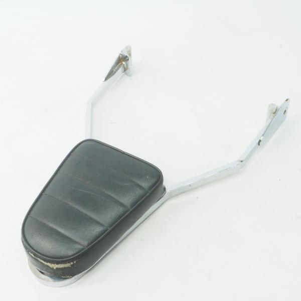 イントルーダークラシック400 バックレスト 内商会 【 リアキャリア付バックレストセット イントルーダー