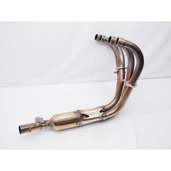 CB1100（SC65）純正マフラー、エキパイ ウェビックガレージセール | ☆CB1100 (SC65) 純正 エキゾースト