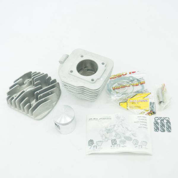 最終値下げ。　マロッシ　シリンダーキット ボアアップキット　新品未使用 マロッシ(MALOSSI)ヘッド付ボアアップ71.8cc/47mm ディオSR