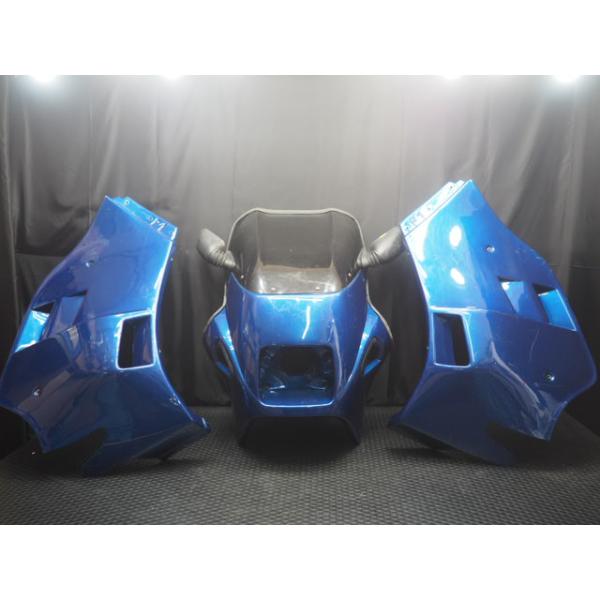 引き取り限定　K100RS カウル、パーツ、サイドボックス　一式 ichihamabuhinshop_820401382