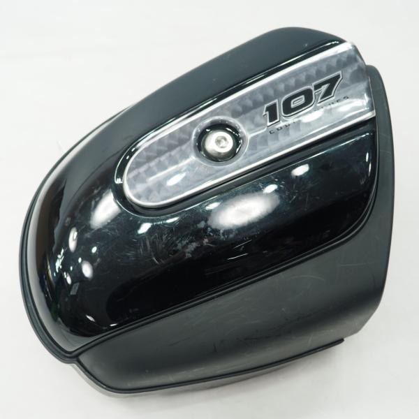 ハーレー ツーリング 107 純正 エアクリーナー ボックス エアクリ