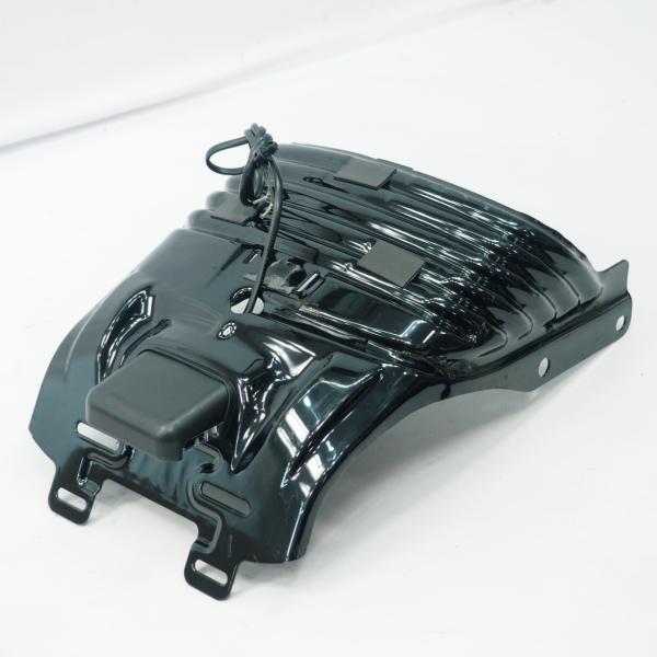 ハーレーブレイクアウトFXSBリアフェンダー ハーレー FXBR ブレイクアウト リアフェンダーキット (未塗装)本革