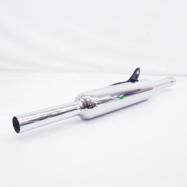 sr400 純正エキパイ デイトナ ビンテージ マフラー Webike | DAYTONA