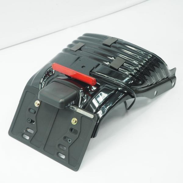 ハーレーFXSBブレイクアウト 純正リアフェンダー1580 TC96 : 壱濱部品