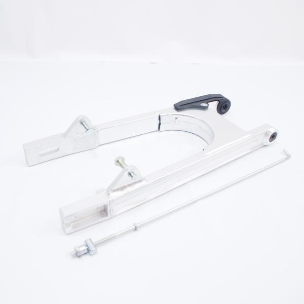 モンキー用アルミロングスイングアーム 1750wモンキー用 アルミロングスイングアーム +4cm Cタイプ｜ モンキー