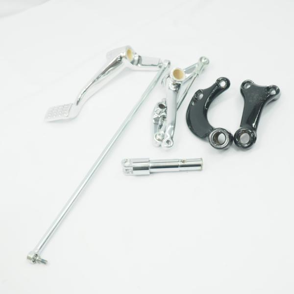 スポーツスター！XL1200！883！純正フォワードコントロール★ スポーツスター！XL1200！883！純正フォワードコントロール☆ - メルカリ