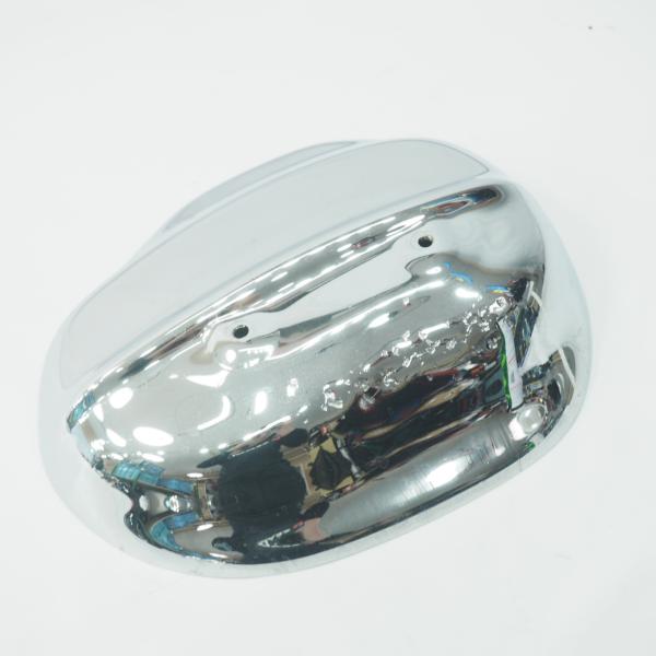 【希少】エンジンシリンダベースカバー クロームメッキ Amazon.co.jp: アルミニウムエンジンバルブカバーシリンダー