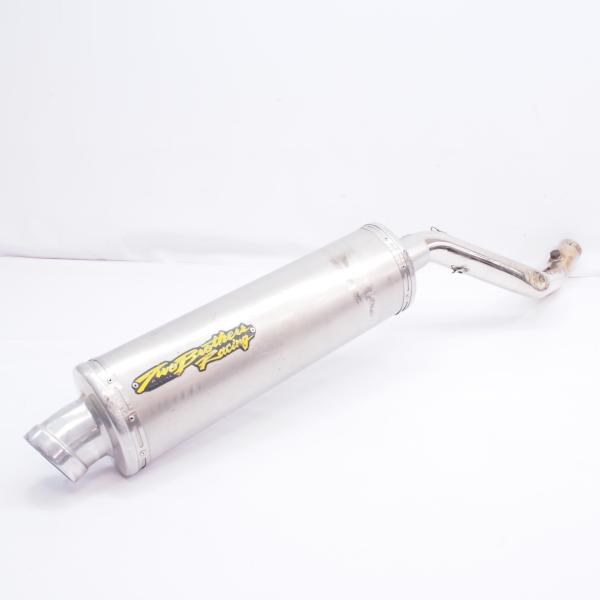 CBR600F4i PC35ツーブラザーズ スリップオン サイレンサー マフラー