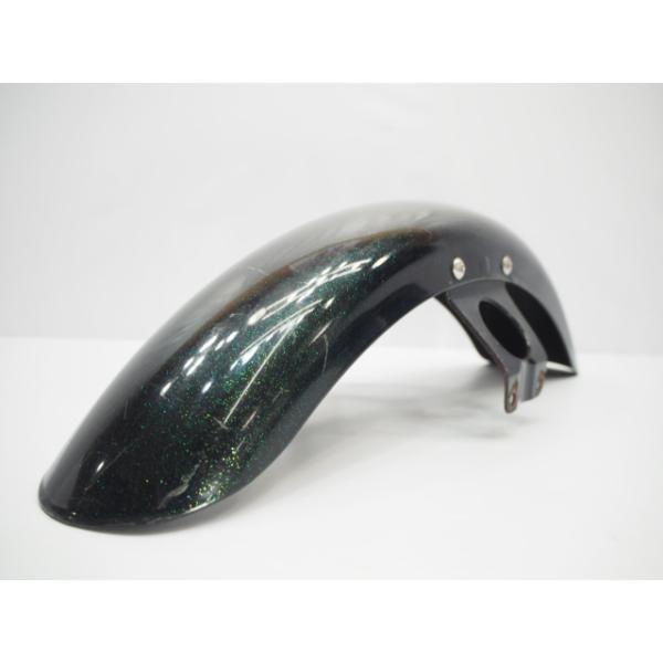 ショートフロントフェンダー　16インチ用　 ワンオフ　バルカン400 楽天市場】【送料無料!!】バイク 汎用 ショート フロント