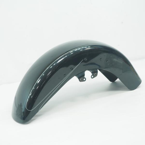 ハーレー【純正】フロントフェンダー ハーレー ツーリング 14-22年 純正 フロントフェンダー 塗装 補修