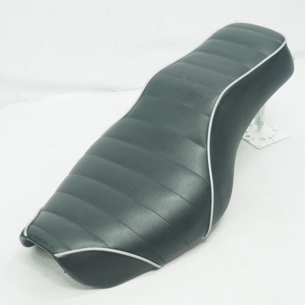 K&H　スポーツスター キング＆クイーン　シート　04～　ハーレーダビッドソン 04～スポーツスター キング＆クイーン3 ADタック【S-5617AD】 | K&H