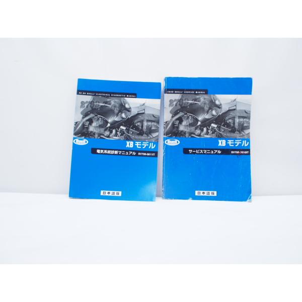 2009 ビューエル XBモデル サービスマニュアル 電気系統診断 2009 ビューエル XBモデル サービスマニュアル 電気系統診断