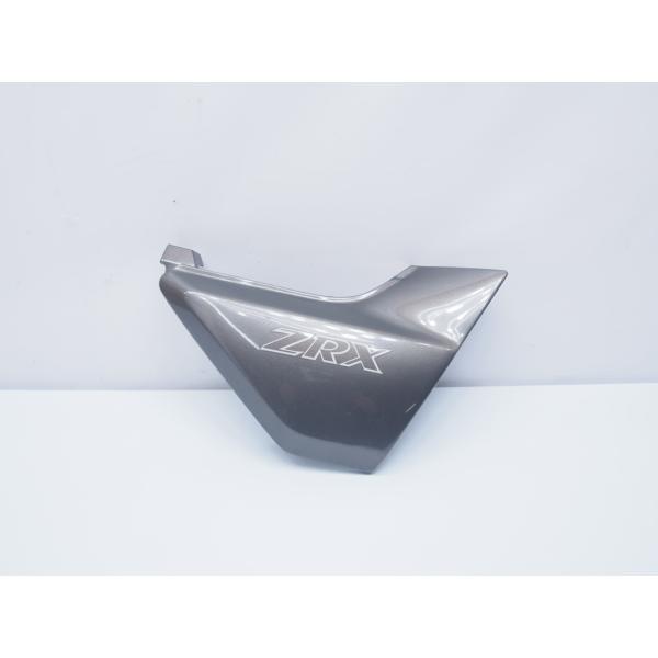 割れ無! ZRX400 ZRX-II ZR400E ZR400F 純正サイドカバー右 交換や