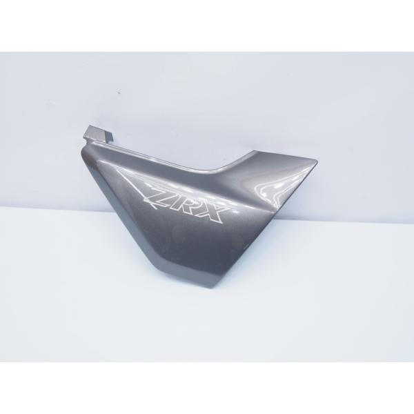 割れ無! ZRX400 ZRX-II ZR400E ZR400F 純正サイドカバー右 交換や