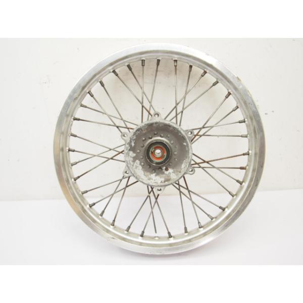 GB250クラブマン純正フロントホイール 前ホイール 18x1.85 MC10