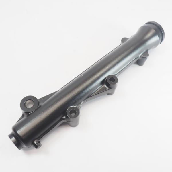 未使用 Z400FX フロントフォーク アウター 左 KZ400E ボトム 未使用 Z400FX フロントフォーク アウター 左 KZ400E ボトム