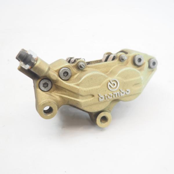 ドゥカティSS900外し キャリパー 左 65mmブレンボ4POT brembo ドゥカティSS900外し キャリパー 左 65mmブレンボ4POT brembo