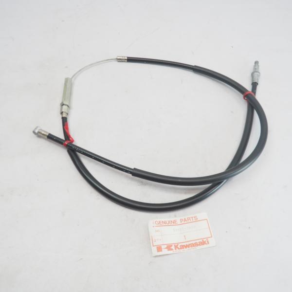 未使用 Z400T Z400RS KZ400B クラッチワイヤー クラッチケーブル