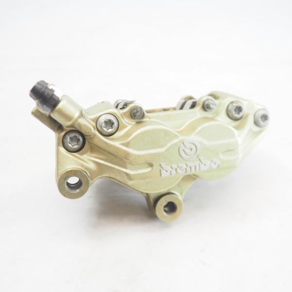 ドゥカティ モンスターS4R フロントキャリパー 左 ブレンボ brembo MS4