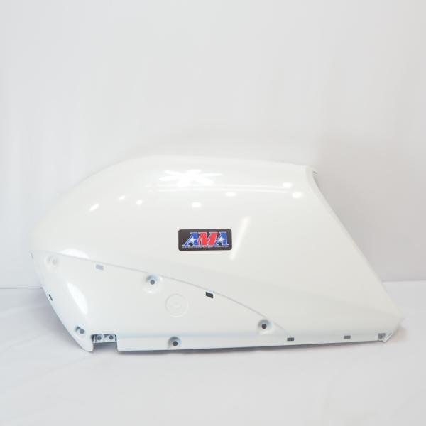 GL1800 ゴールドウイング SC68 純正パニアケースカバー左 サドルバッグ