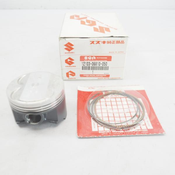 希少　ヤマハ　gx400 純正ピストンリング　2個セット ichihamabuhinshop_941111633
