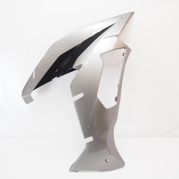 未使用品 ニンジャ H2SX ZX1002A 18年- 純正サイドカウル右 ミドル