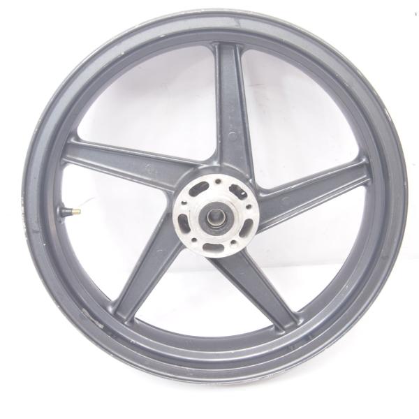 ZXR250純正フロントホイール 軽いゆらゆら感 ZX250A A型 F-1271 : 壱濱