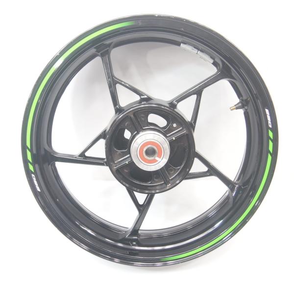 ZX-25R純正リアホイール ブレなし R-0656品番 17X4.50J ZX25R : 壱濱