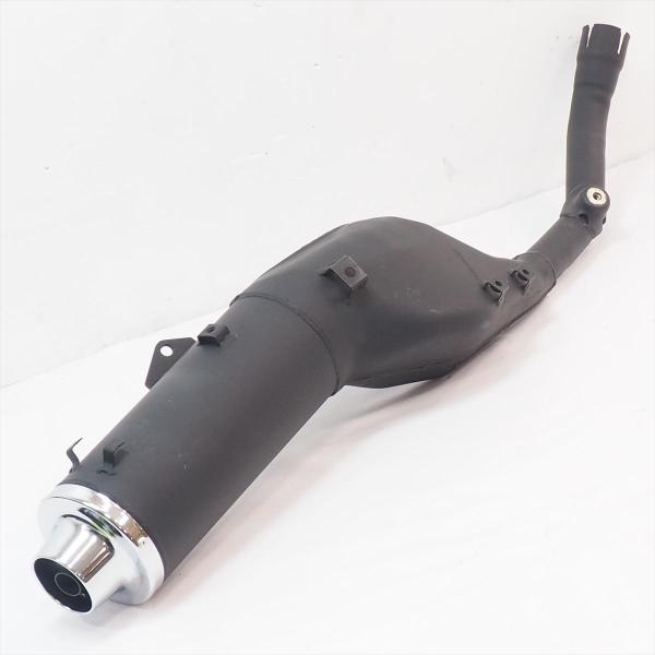 未使用 XR250 トルネード 純正 サイレンサー ノーマル マフラー KPE