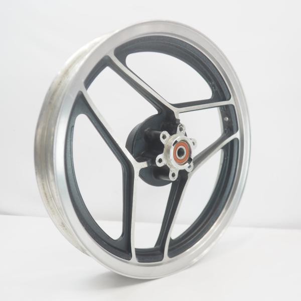 ｽｽﾞｷ GSX750S2  ﾌﾛﾝﾄﾎｲｰﾙ&ﾀｲﾔ 中古 GSX750Sカタナ 純正 フロントホイール S2 ホイール 刀 2型 16x2.15