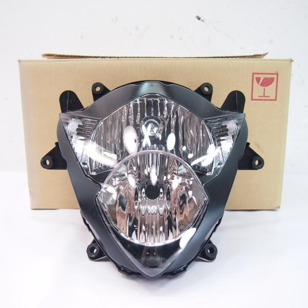 新品未使用! GSX-R1000 GT75A純正ヘッドライト ヘッドランプ GSXR1000