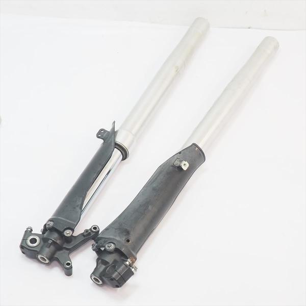 KLX250 08-16年 純正 フロントフォーク LX250S DトラッカーX LX250V