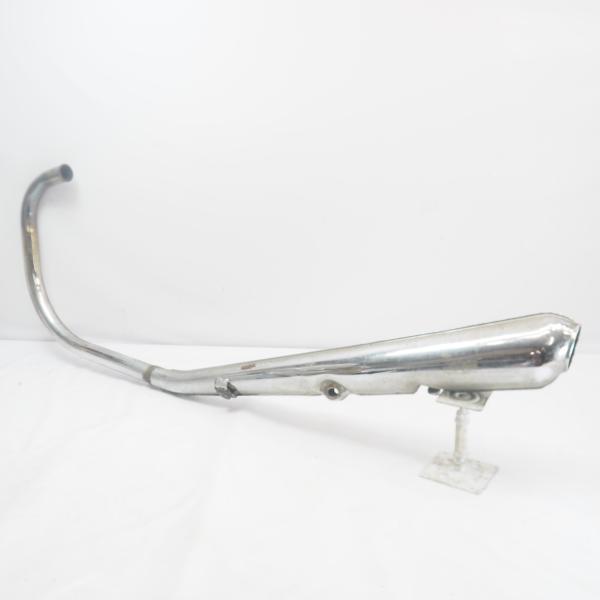 Z1 900 マフラー Z1 Z2 純正 マフラー 左上 1番 DGM13286S 当時 muffler 900