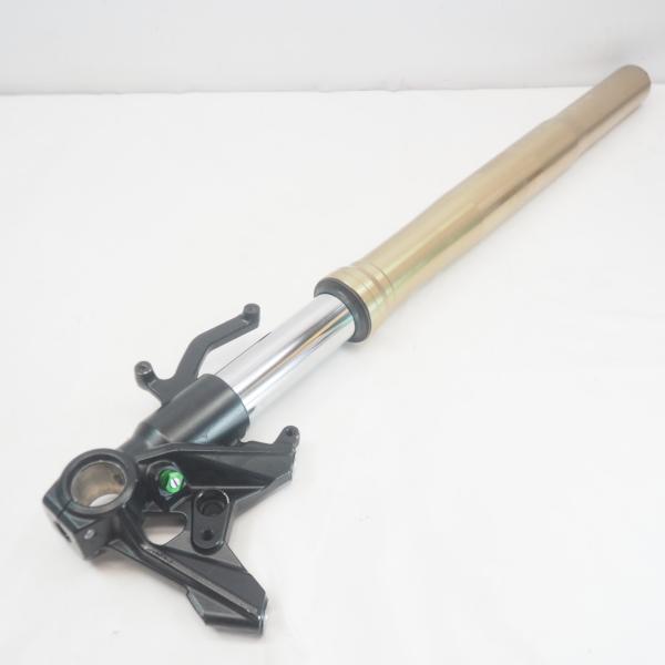 カワサキ ニンジャ H2SX 純正 フロントフォーク 倒立 フォーク 左