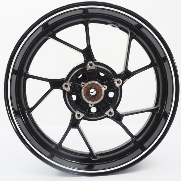 振れ無 GSX250R DN11A 純正リアホイール リヤホイール 17x4.00 BEA 20K