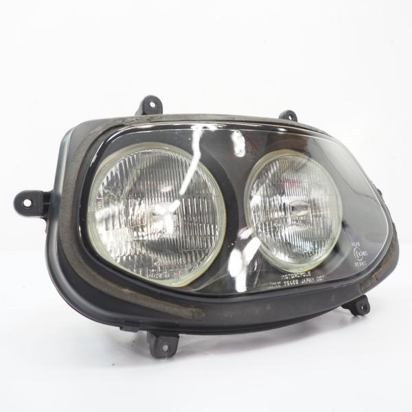 曇無し GSX-R1100 GV73A純正ヘッドライト ヘッドランプ GSXR1100 3510