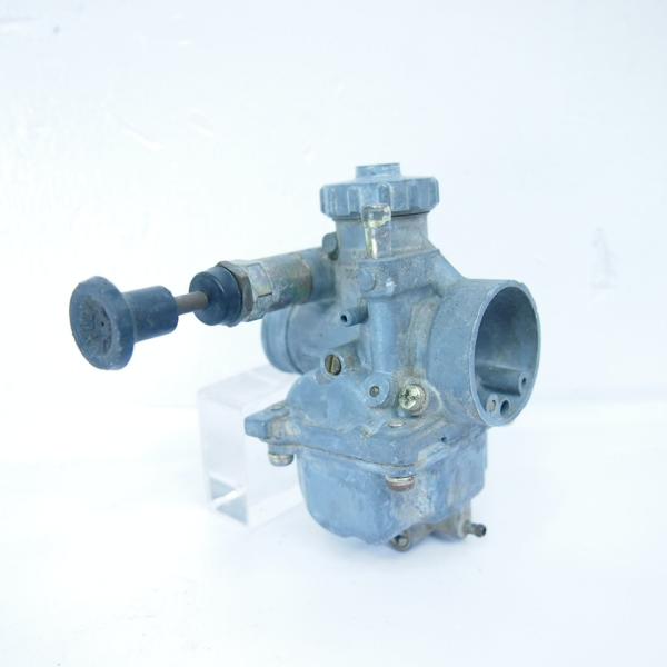 TZR50 3TU純正キャブレター フロート チョーク トップキャップ