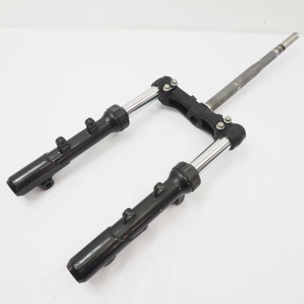 シグナスX SEA5J純正フロントフォーク左右ショック サスペンション