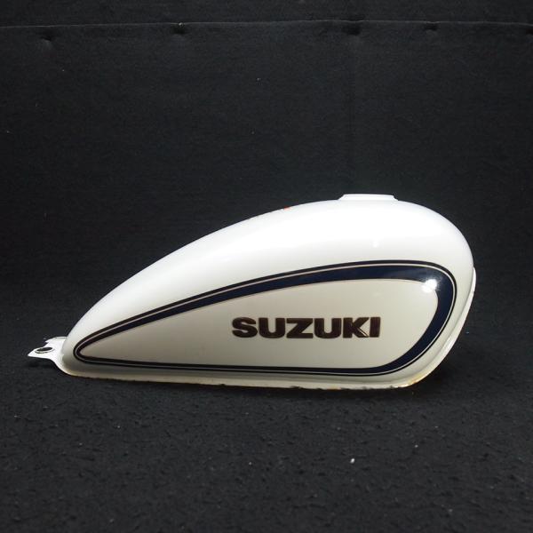 GZ125純正ガソリンタンク フューエルタンク燃料タンク ピーナッツ