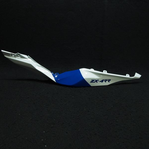 NINJA ZX-4RR ZX400P 40th Anniversary Edition 純正シートカウル左