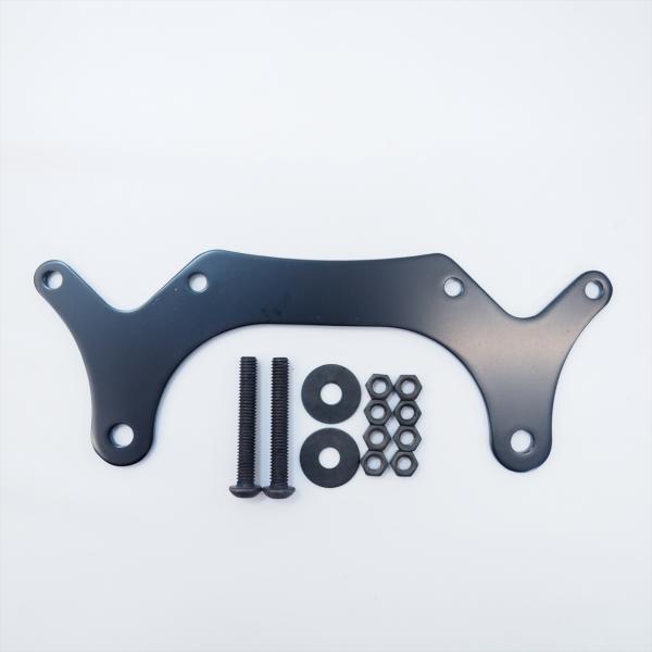 SR400 SR500 1JR RH01J RH03Jメーターステー メーターブラケット ミニ