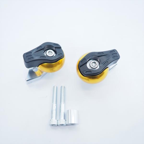 ZX-10R 11-25年エンジンスライダー フレームスライダーZX10R エンジン