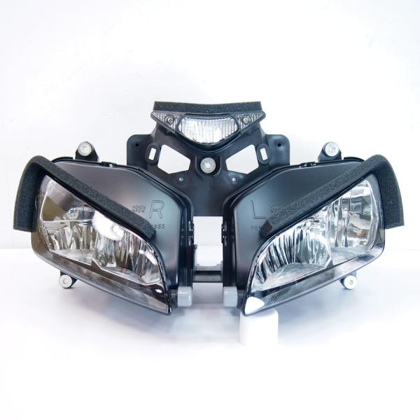 新品CBR1000RR SC57後期 純正ヘッドライト ヘッドランプ ポジション