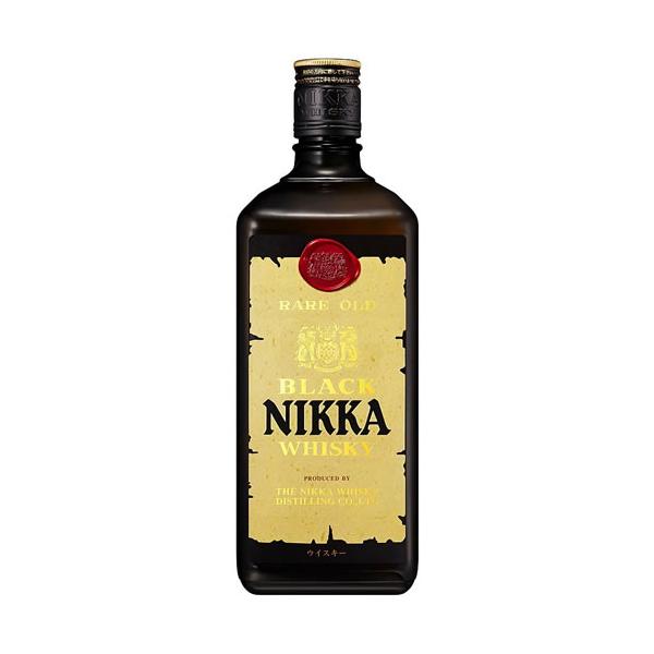 初号ブラックニッカ 復刻版 720ml 43度 ニッカ ウイスキー　ギフト プレゼント(4904230039549)