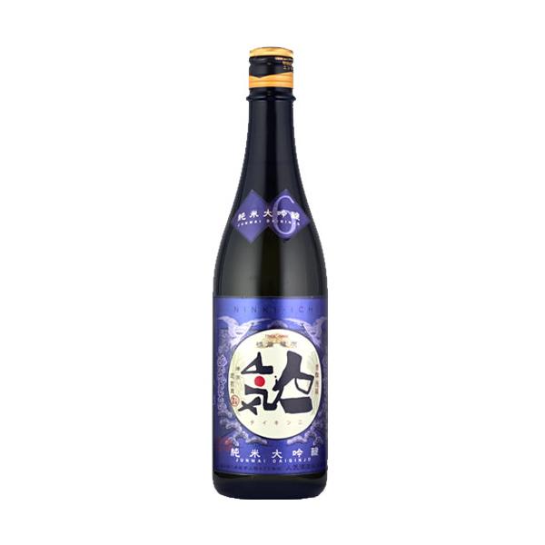 クール代込 日本酒 純米大吟醸 人気酒造 人気一 モダンクラシック 純米大吟醸 720ml 福島県 要冷蔵　ギフト プレゼント(4935056120661)