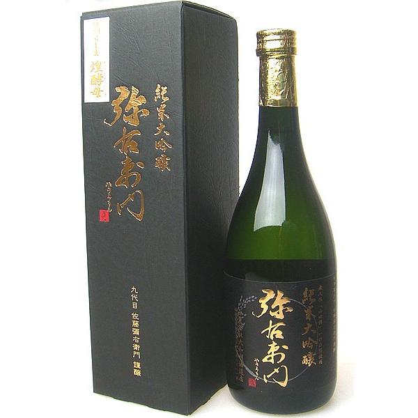 日本酒　神川 純米大吟醸 720ml地域限定 大和川酒造】 純米大吟醸 弥右衛門 720ml ギフト プレゼント
