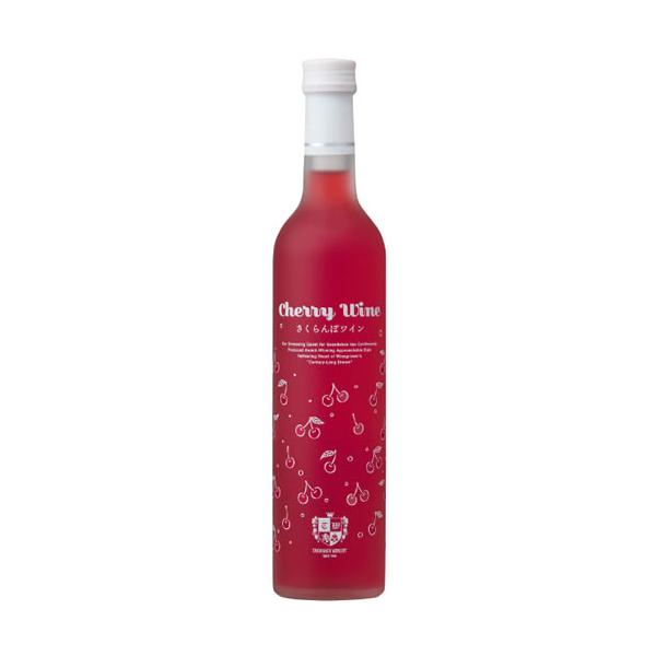 フルーツワイン 甘口 高畠ワイナリー さくらんぼワイン 500ml 日本 山形　ギフト プレゼント(4920205512152)